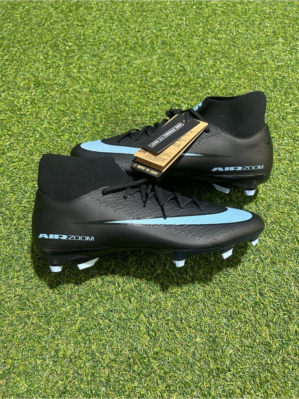 Nike Mercurial Superfly 10 Academy FG/MG Soccer Cleats